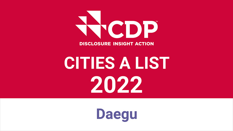 사진 제공 대구시