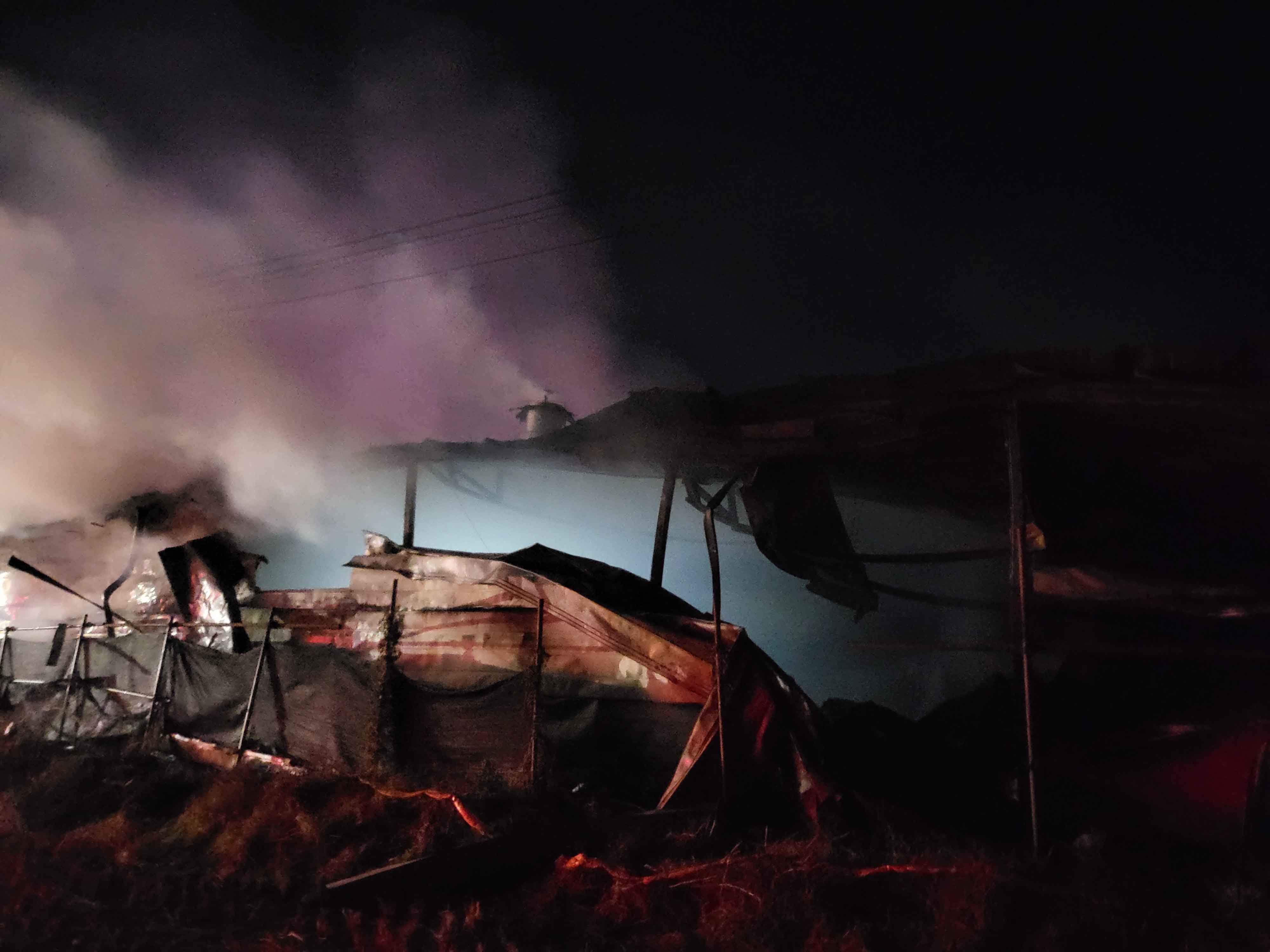 사진 제공 경북소방본부