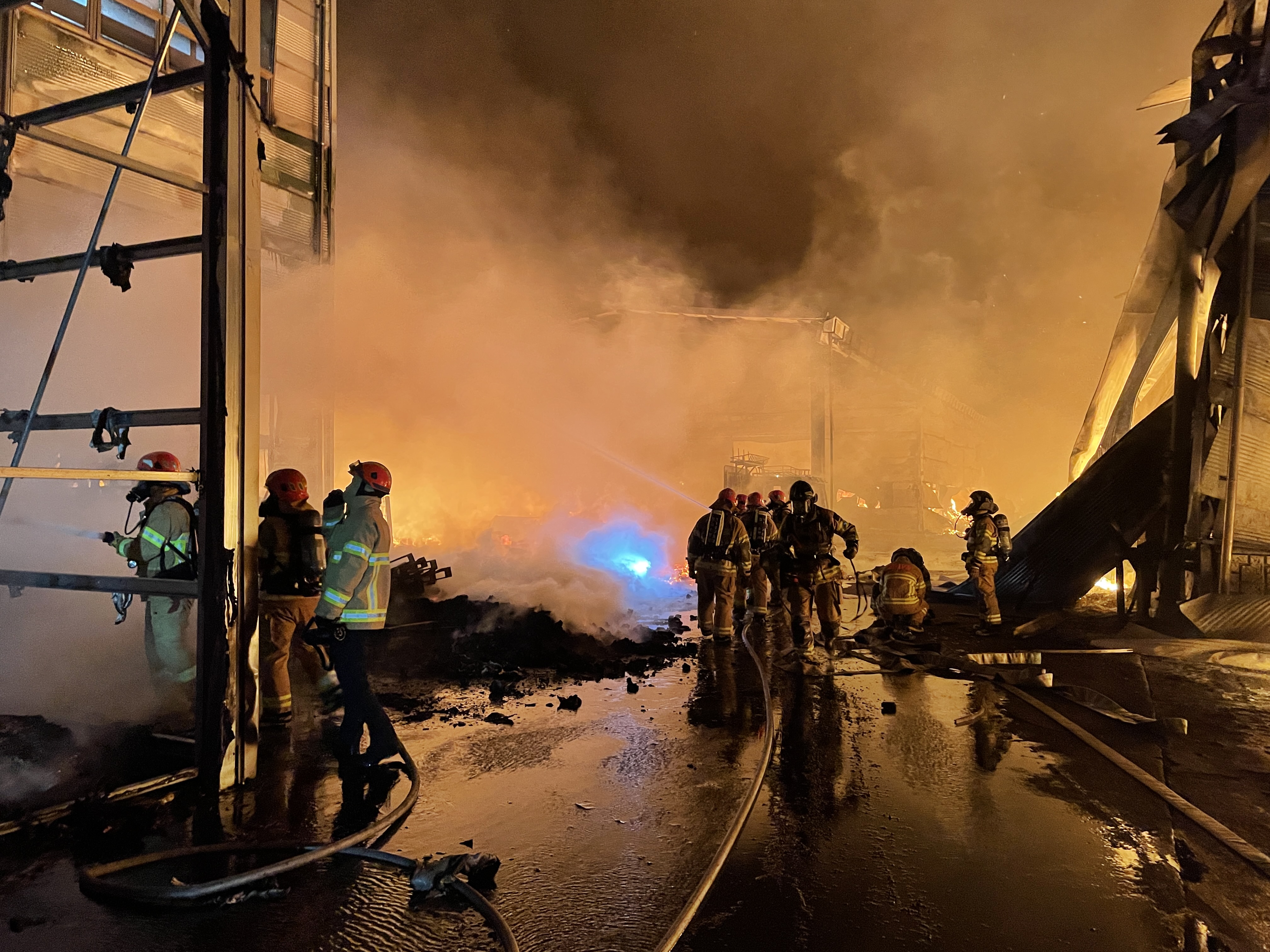 사진 제공 대구소방본부