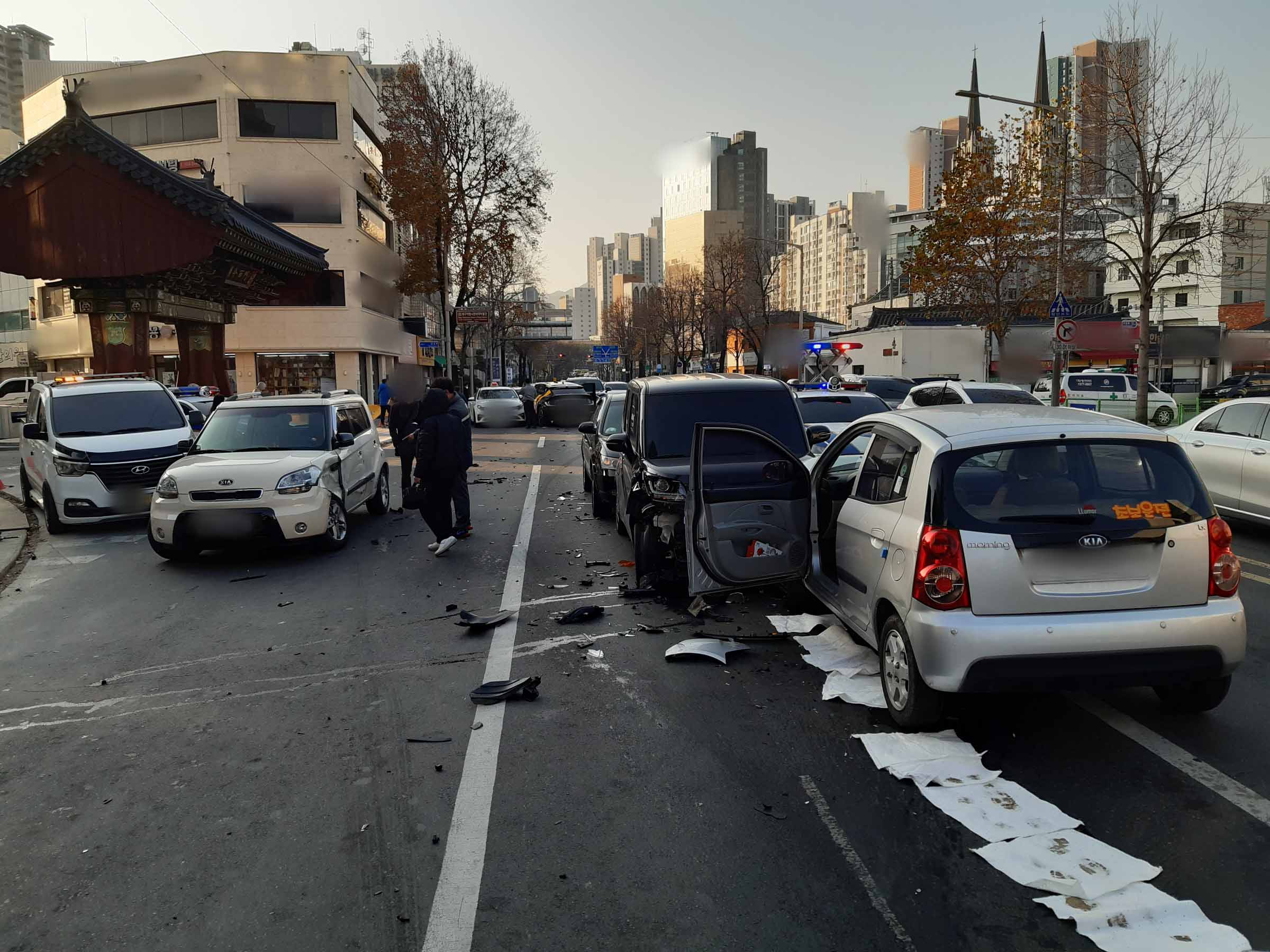 사진 제공 대구소방본부