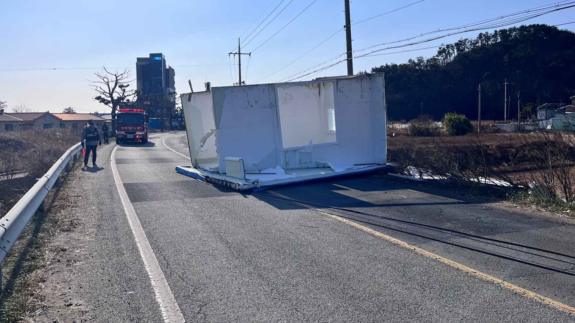 사진 제공 경북소방본부