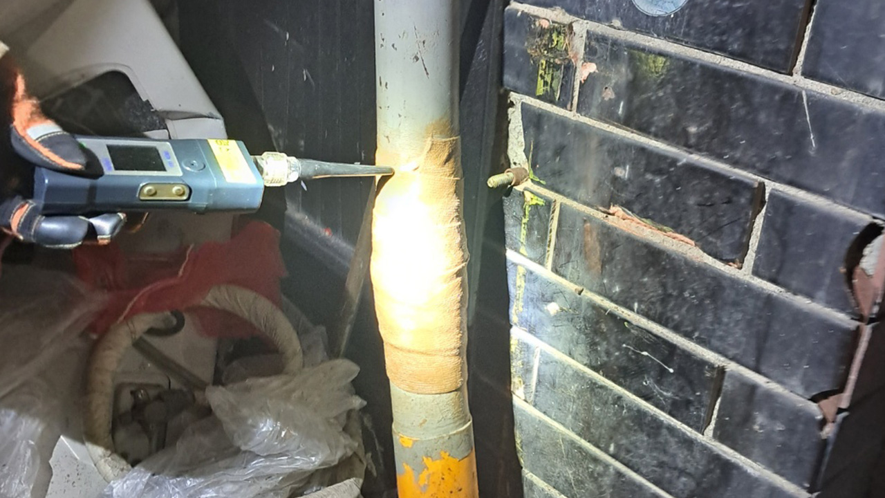 사진 제공 경북소방본부