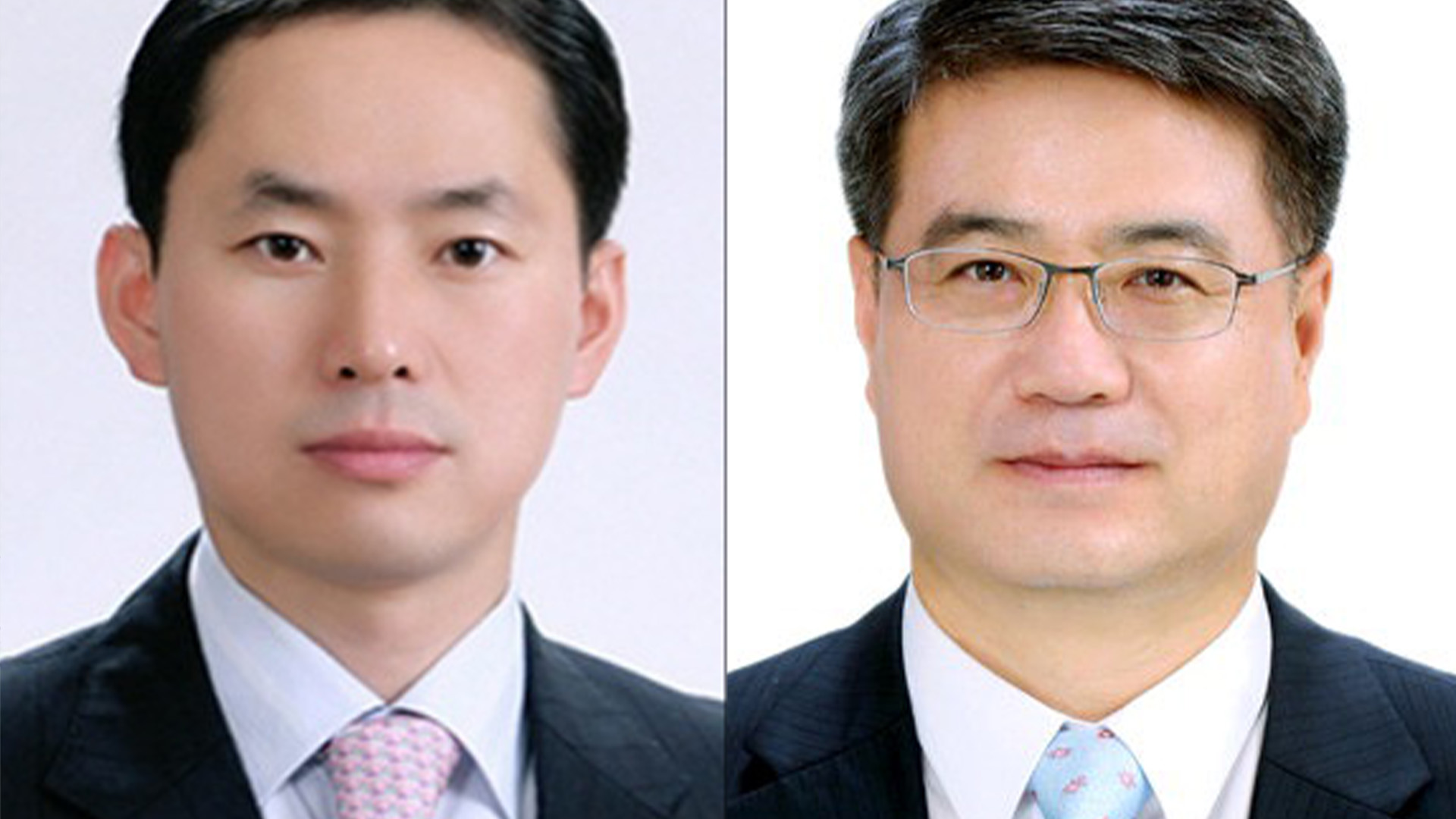 좌 대구경찰청장 김수영 우 경북경찰청장 최주원