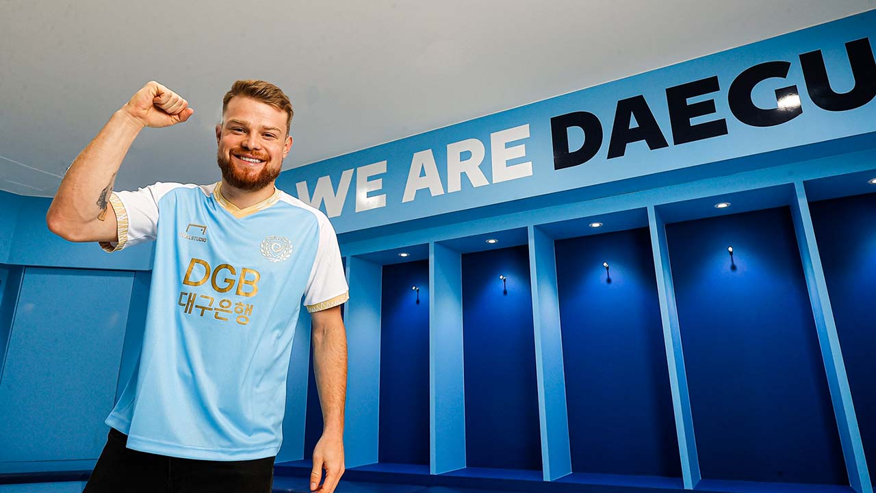 사진 제공 대구FC