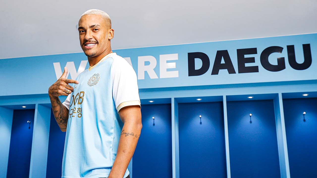 사진 제공 대구FC