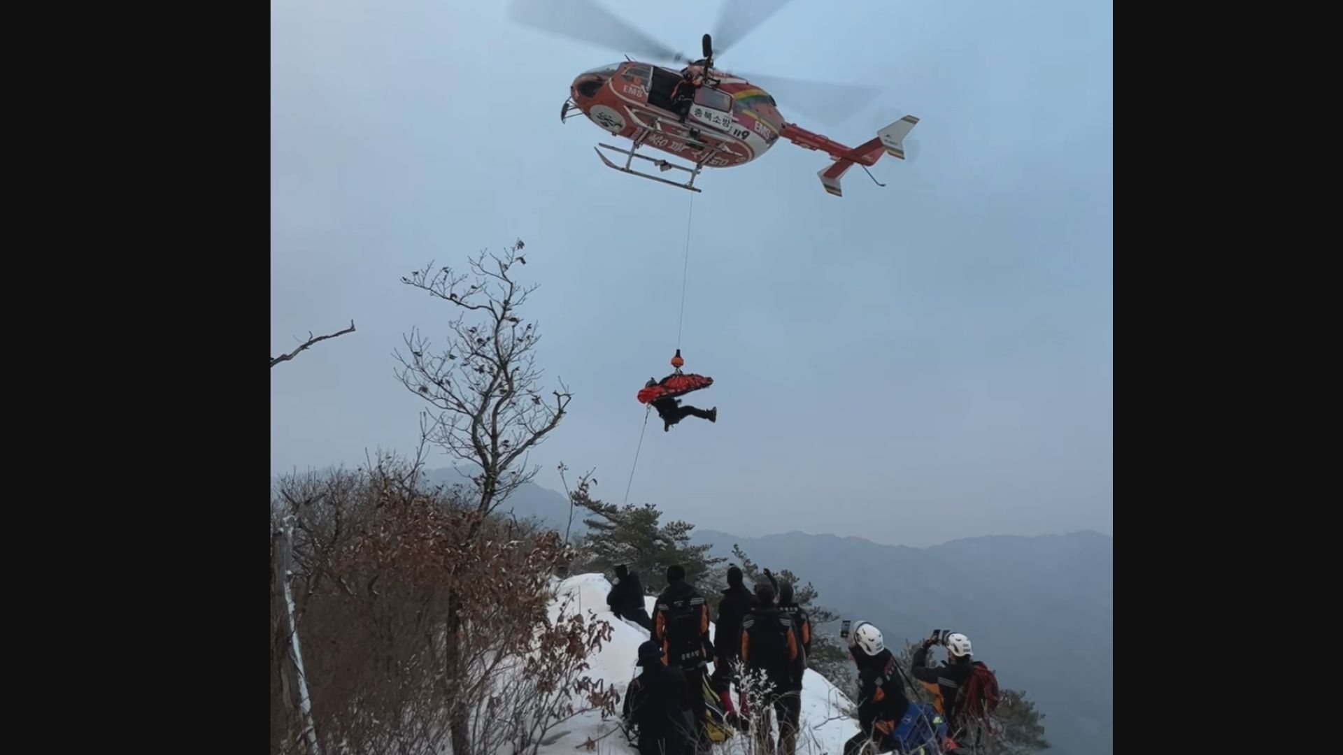 사진 제공 경북소방본부