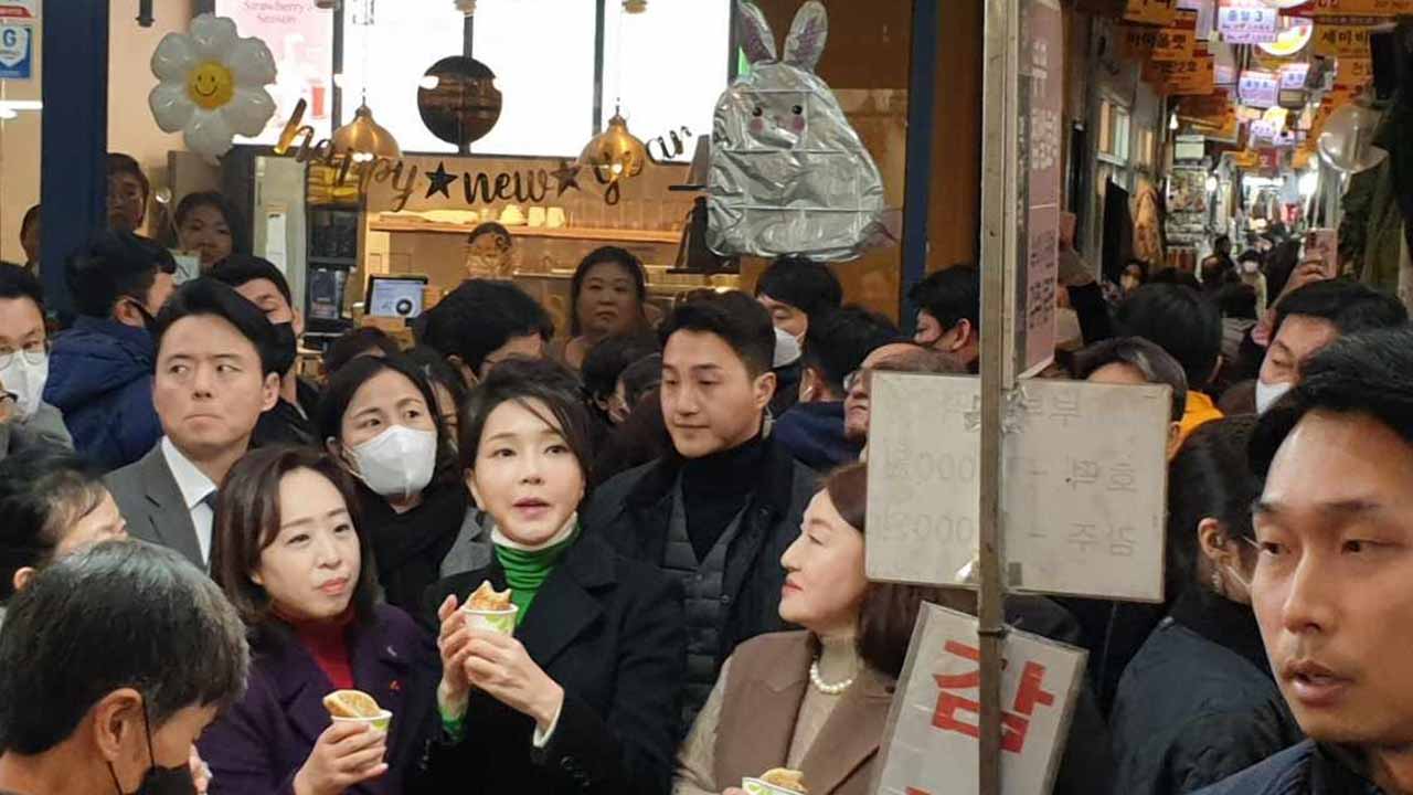 사진 제공 대구 서문시장연합회