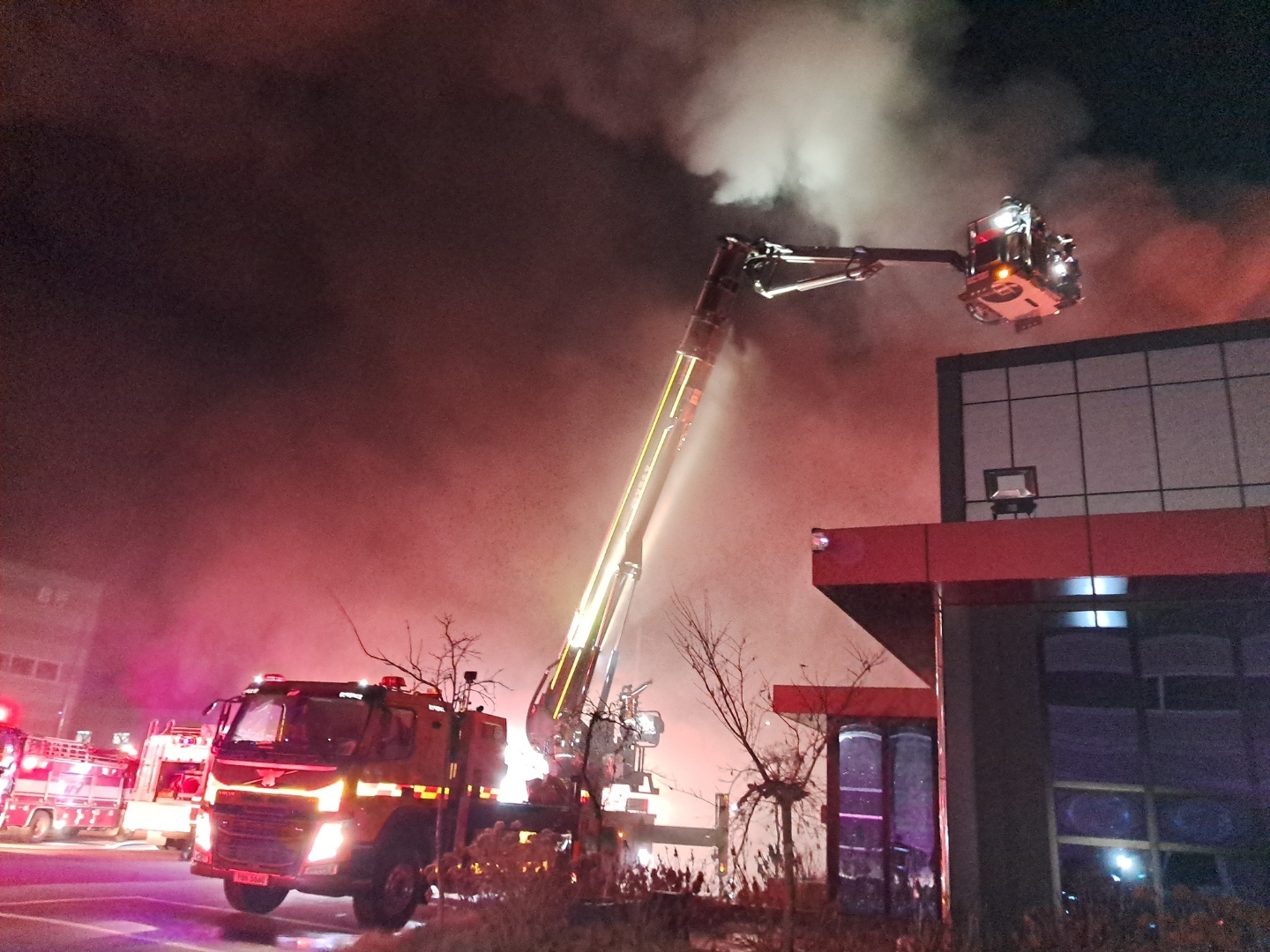 사진 제공 경북소방본부