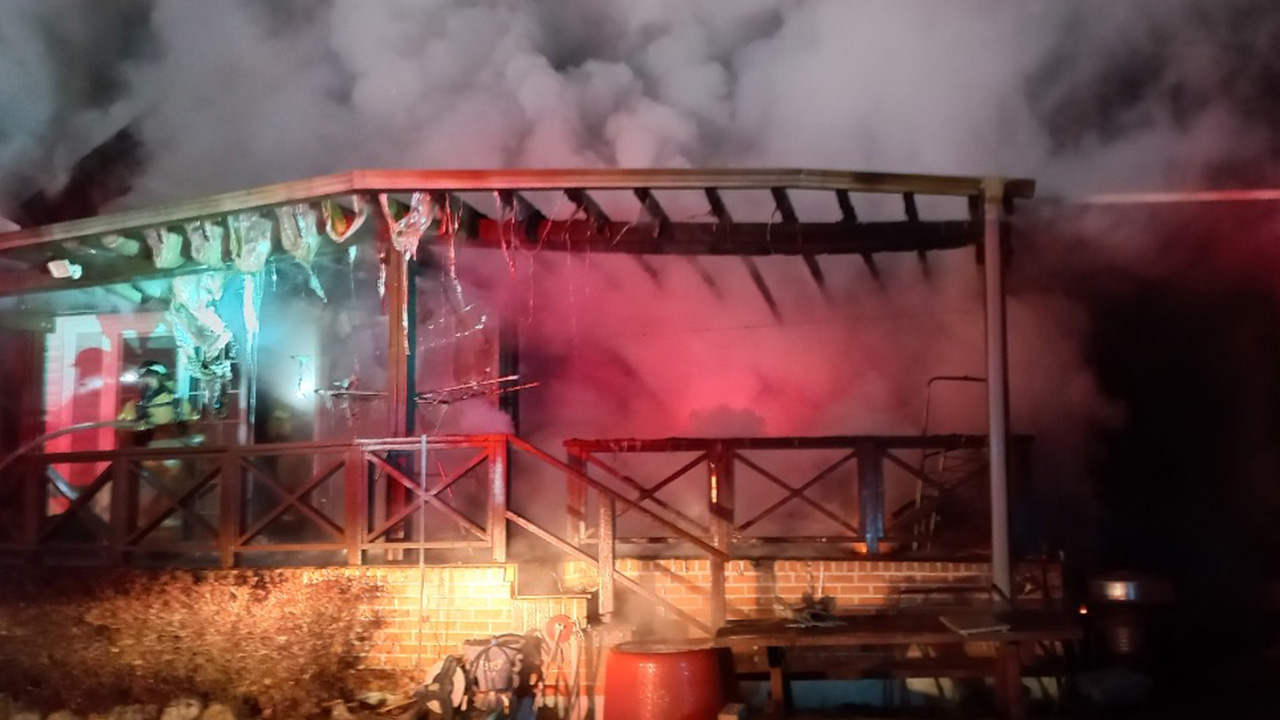 사진 제공 경북소방본부