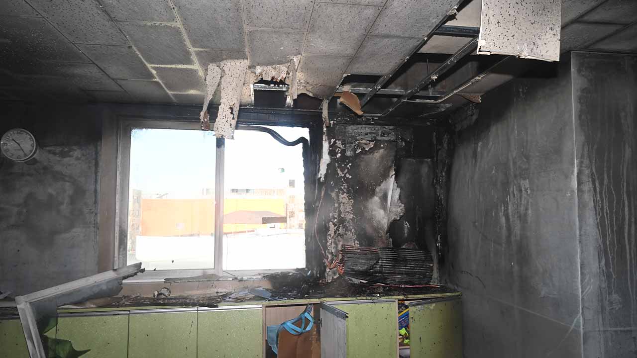 사진 제공 대구시소방본부