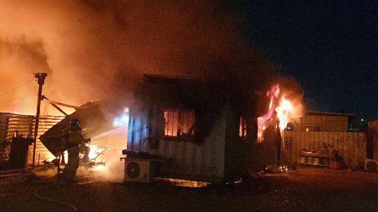 사진 제공 경북소방본부