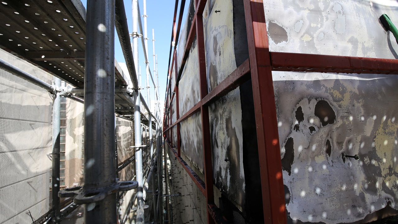 사진 제공 경북소방본부