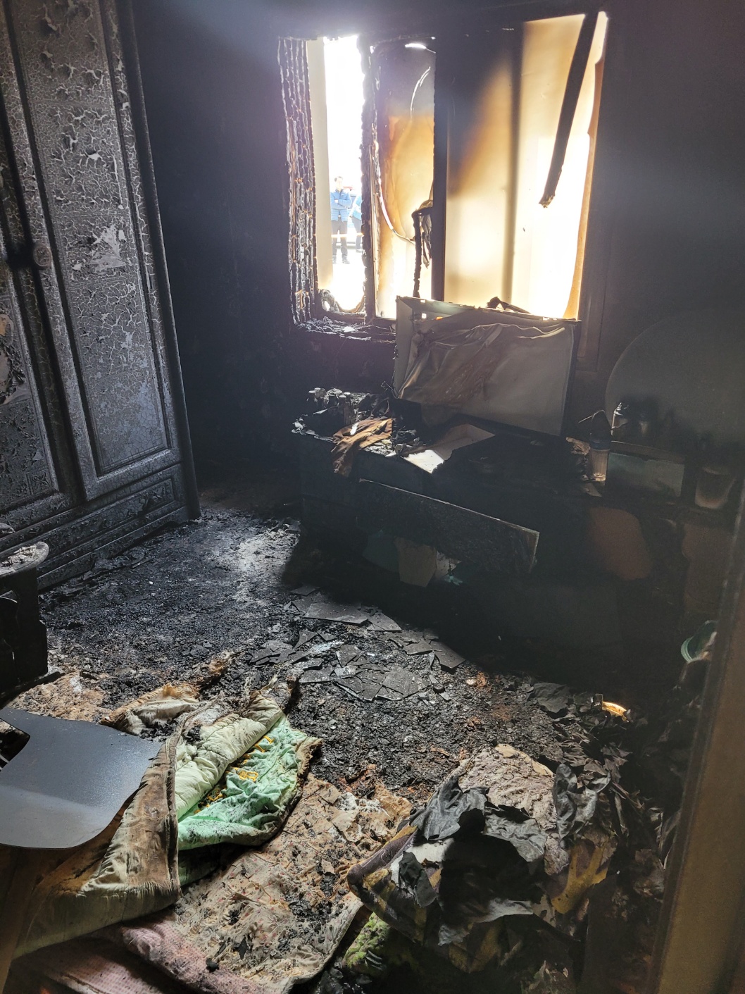 사진 제공 경북소방본부