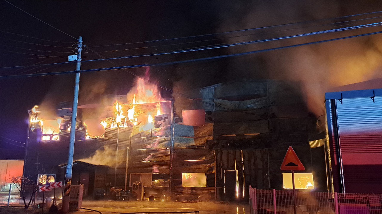 사진 제공 고령소방서