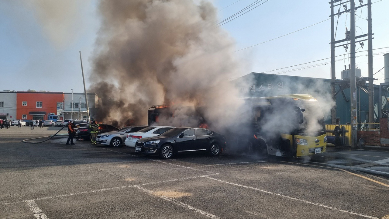 사진 제공 경북소방본부