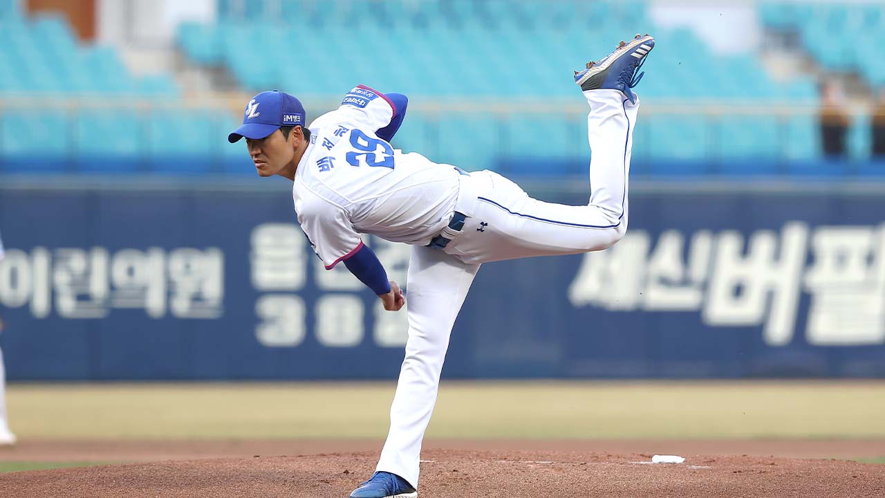 사진 제공 삼성라이온즈