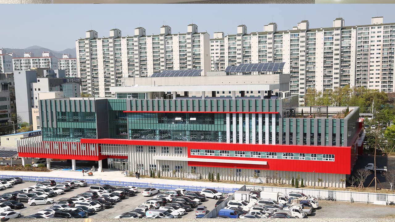 사진 제공 대구소방본부