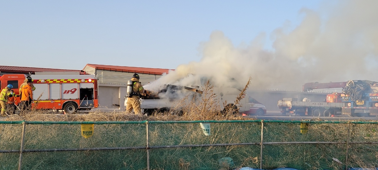 사진 제공 경북소방본부