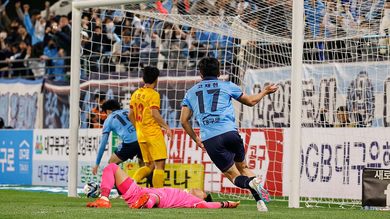 사진 제공 대구FC