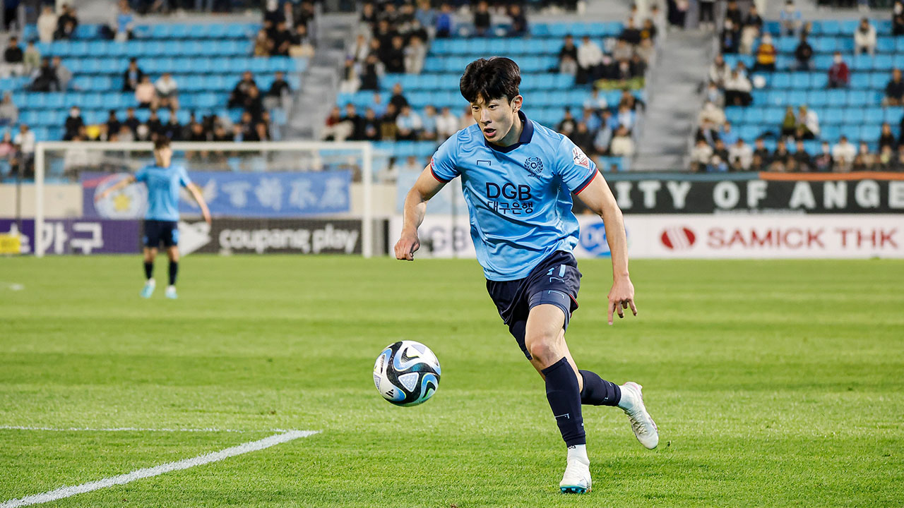 사진 제공 대구FC