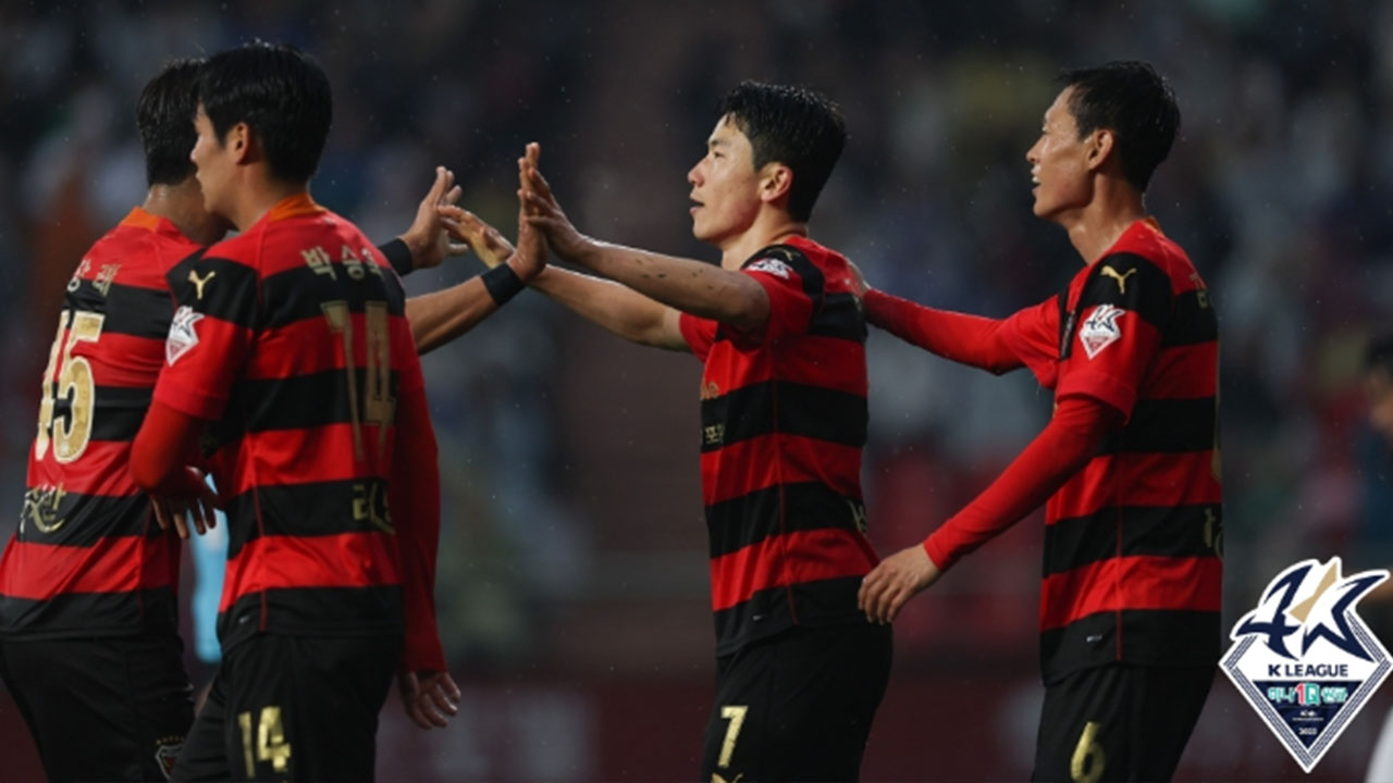 사진 제공 한국프로축구연맹