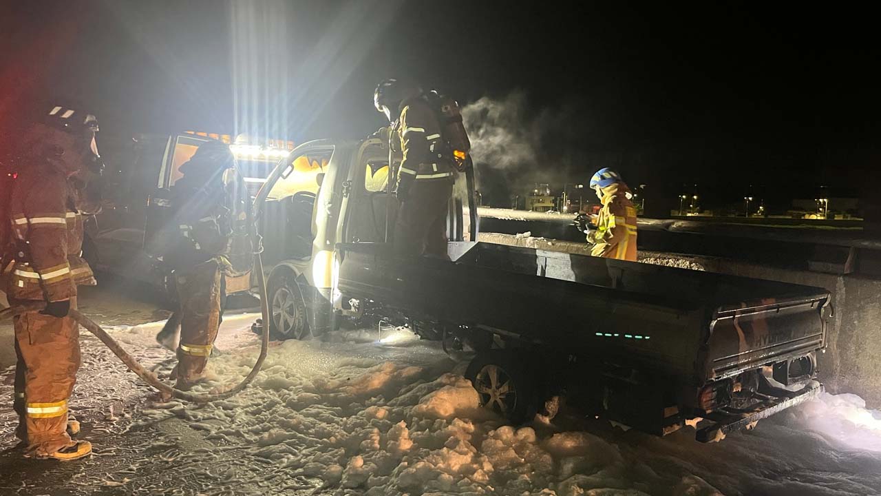 사진 제공 경북소방본부