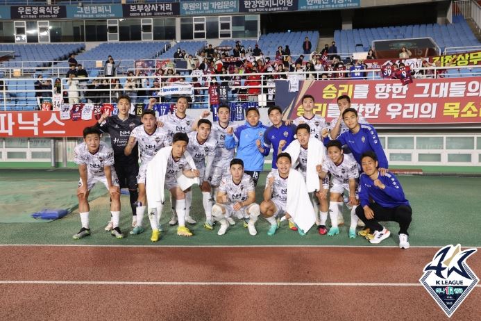 사진 제공 한국프로축구연맹