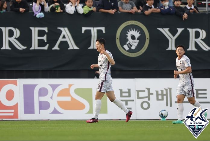 사진 제공 한국프로축구연맹