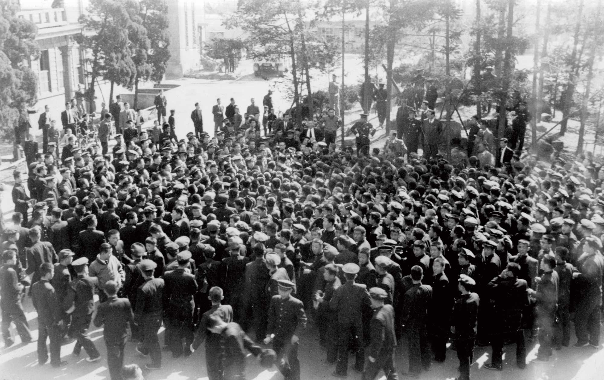 사진 제공 2·28민주운동기념사업회