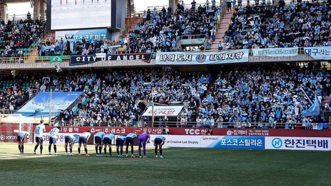 사진 제공 대구FC