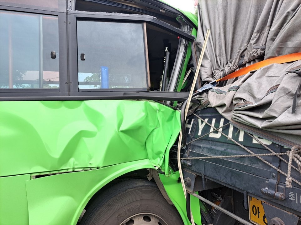 사진 제공 경북 경산소방서