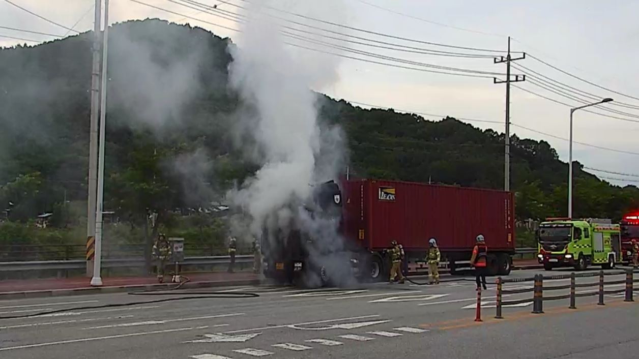 사진 제공 경북소방본부