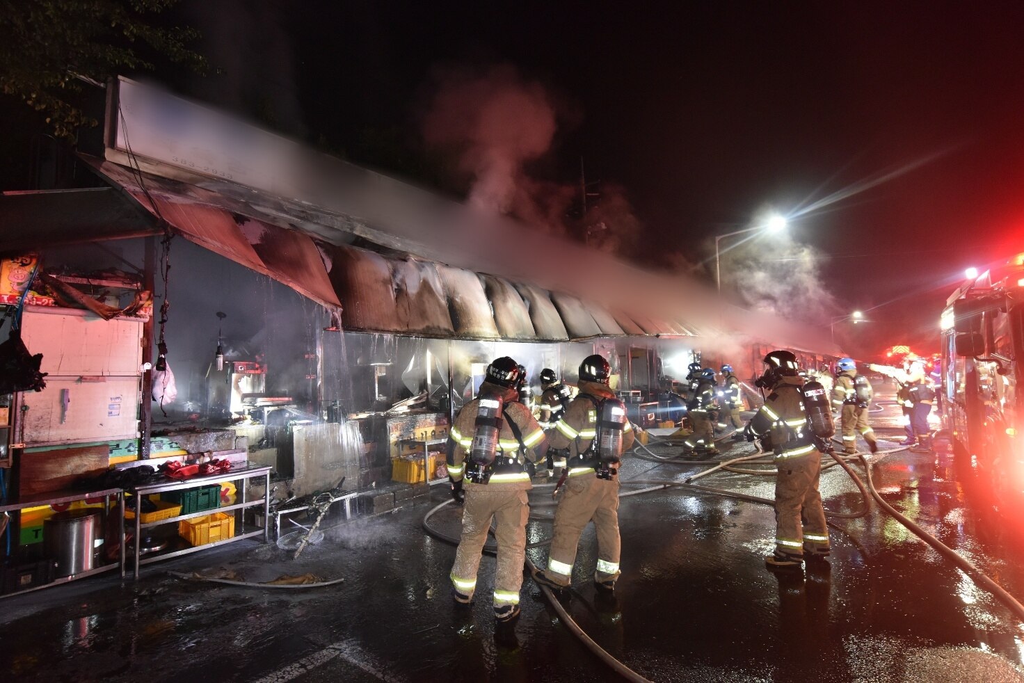 사진 제공 대구소방본부