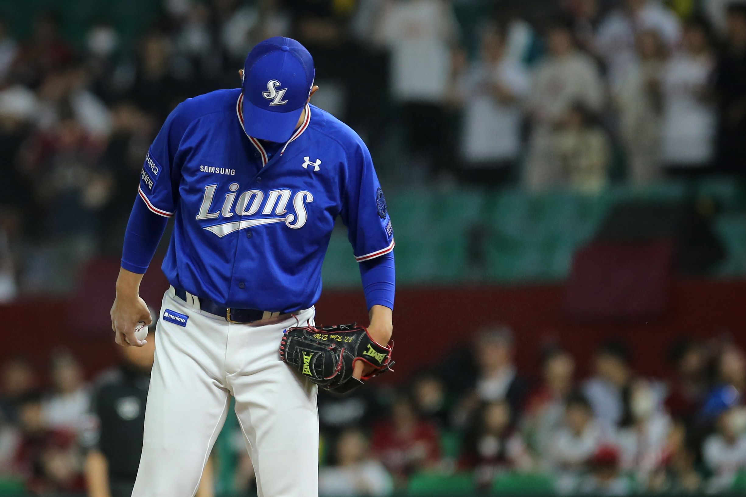 사진 제공 삼성라이온즈