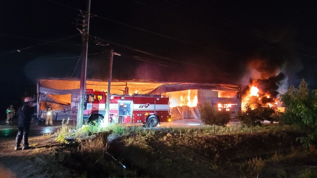 사진 제공 경북소방본부