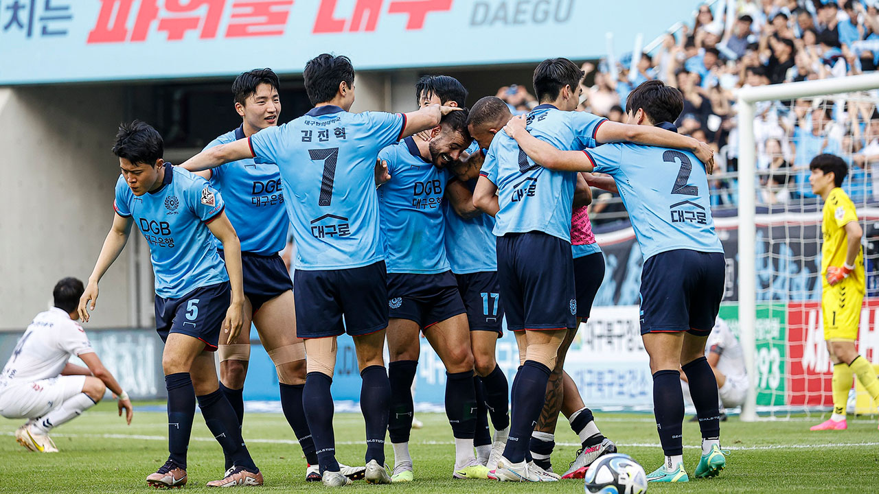 사진 제공 대구FC