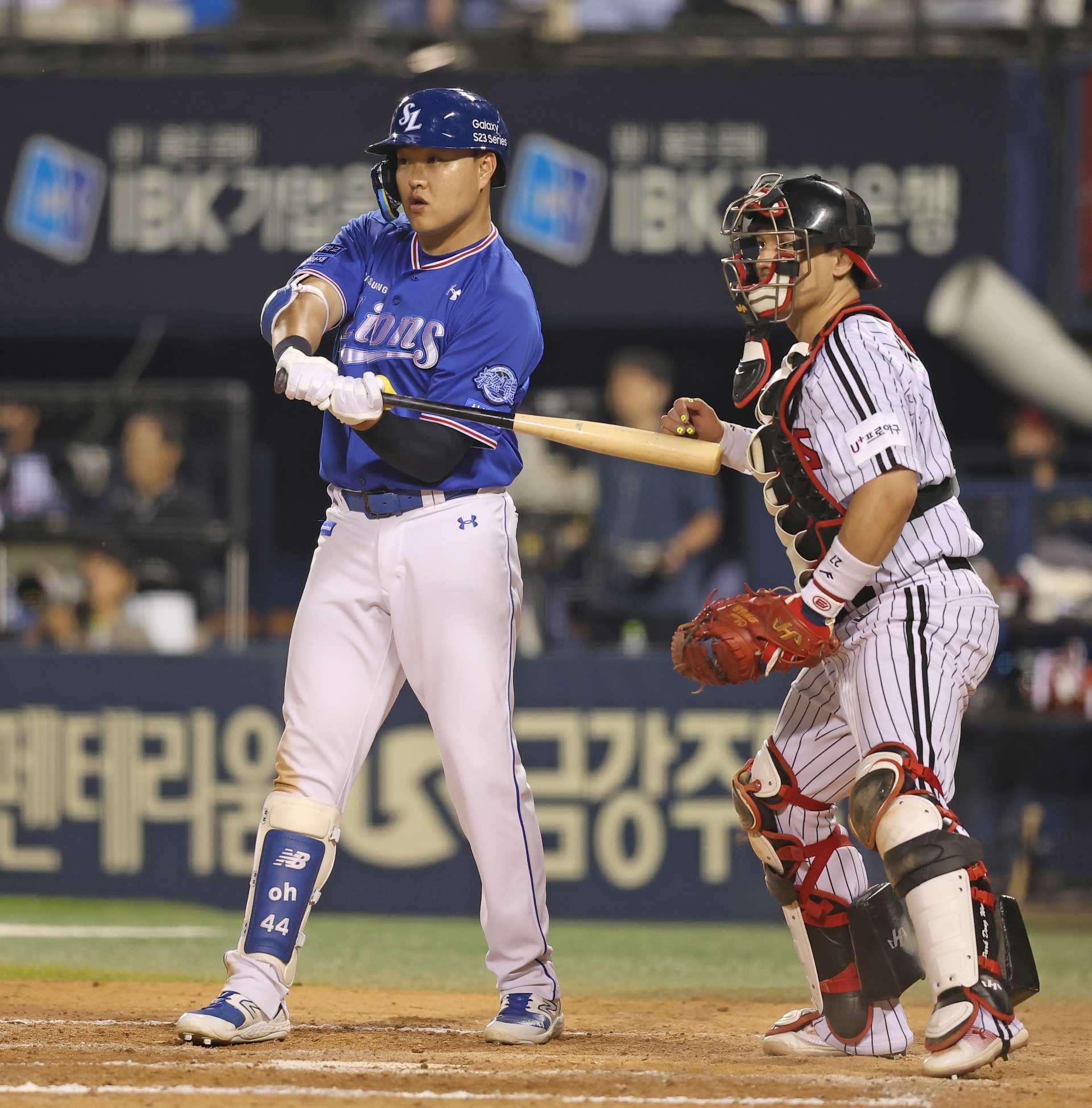 사진 제공 삼성라이온즈