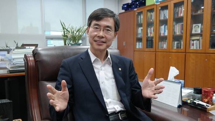 사진 출처 조경태 페이스북