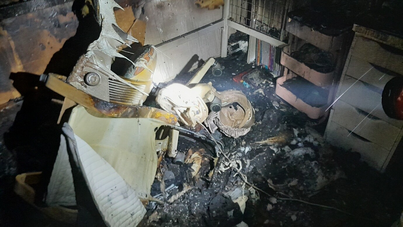 사진 제공 대구소방본부