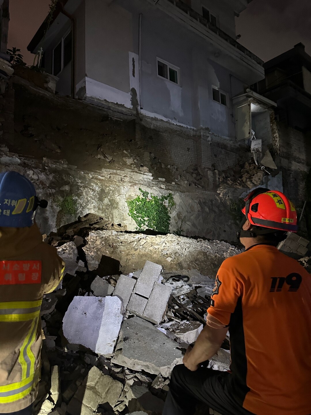 사진 제공 대구소방본부