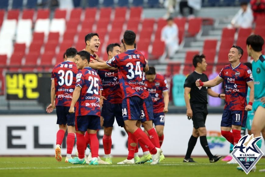 사진 제공 한국프로축구연맹