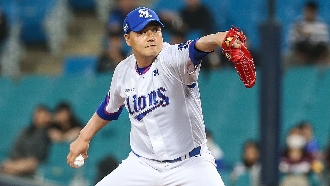 사진 제공 삼성라이온즈