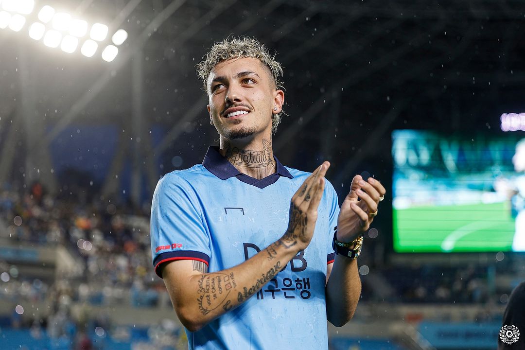 사진 출처 대구FC인스타그램