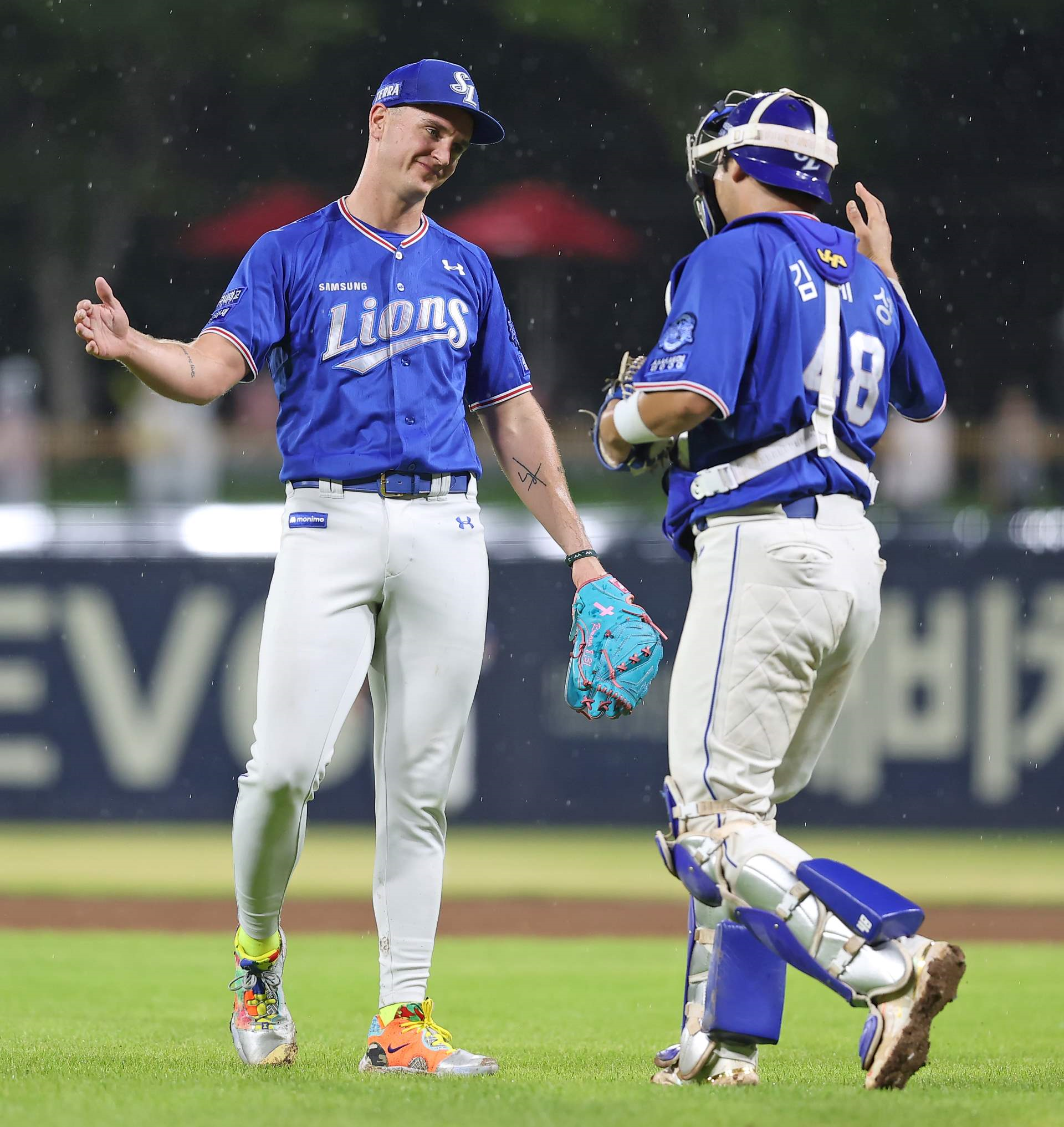 사진 제공 삼성라이온즈