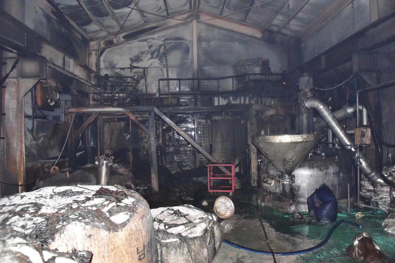 사진 제공 대구소방본부