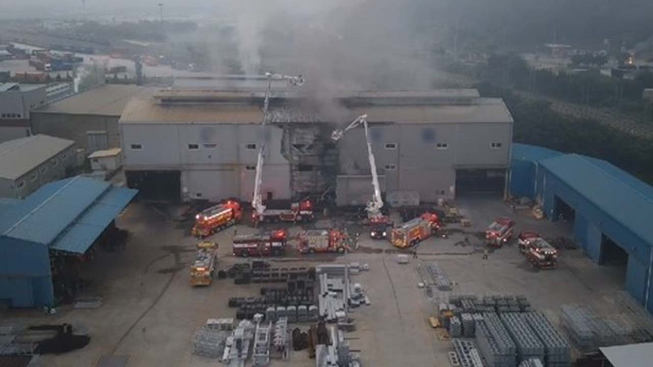 사진 제공 경북소방본부