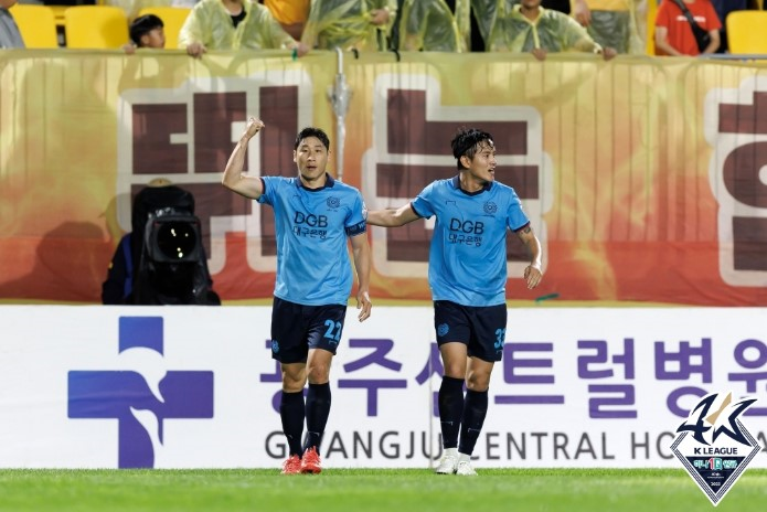 사진 제공 한국프로축구연맹