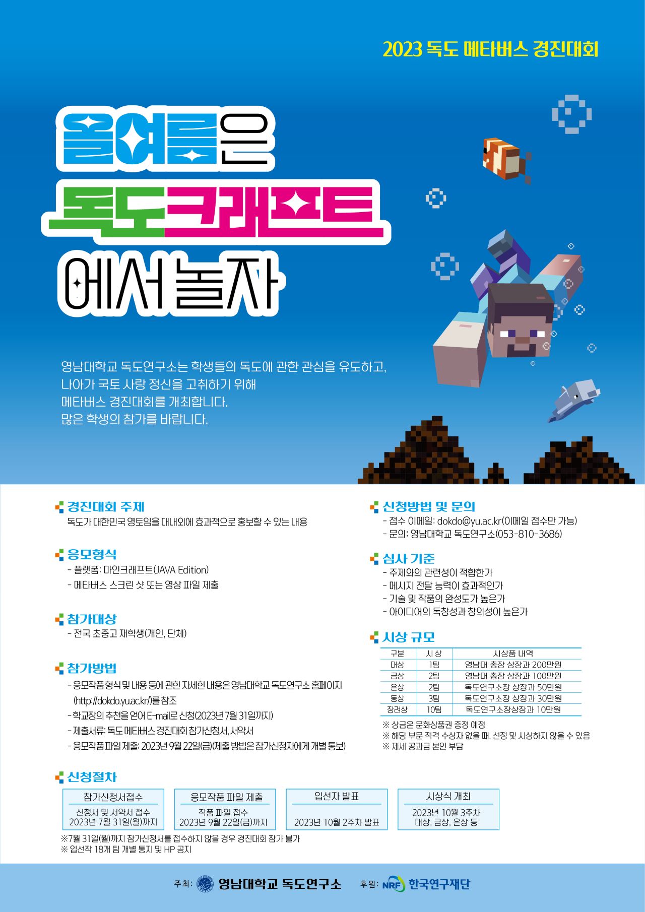 사진 제공 영남대학교 독도연구소