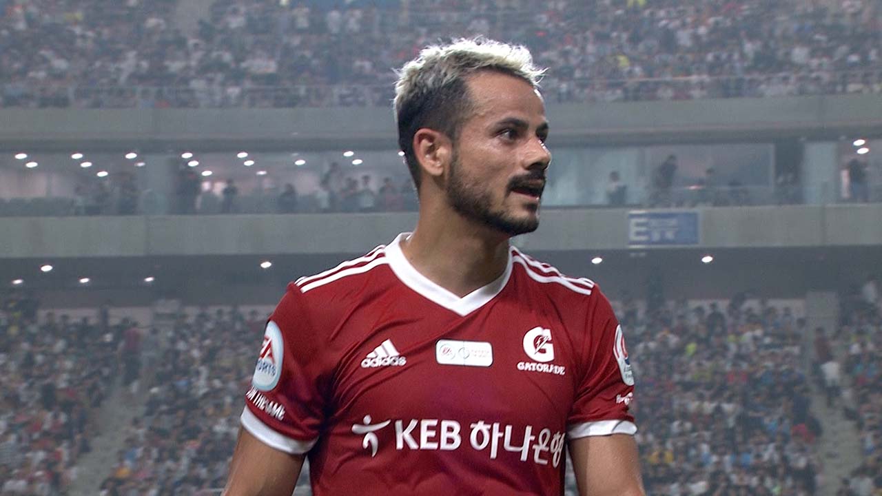 2019년 7월 26일 팀 K리그 vs 유벤투스FC 친선경기