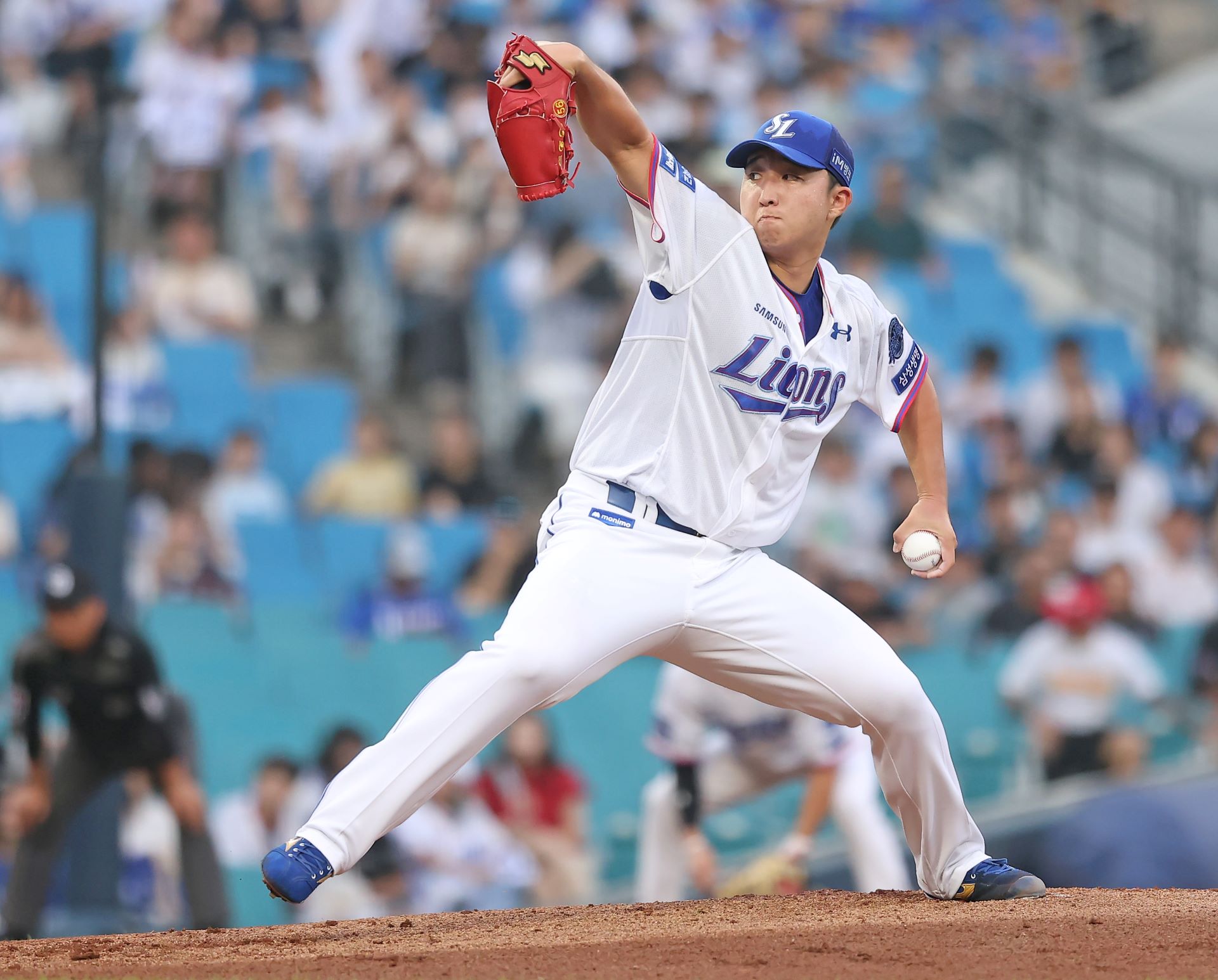 사진 제공 삼성라이온즈